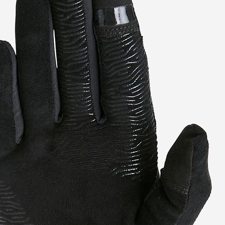 Immagine prodotto Rockrider Fahrradhandschuhe Protection D3O® schwarz (S)