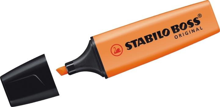 Immagine prodotto STABILO Evidenziatore BOSS ORIGINAL (Arancia, 2 mm, 1 x)
