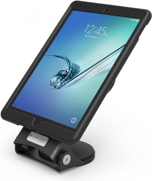Image du produit Compulocks Support pour tablette sécurisé Universal POS Kiosk