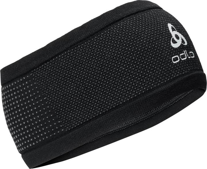 Black, odlo steel grey