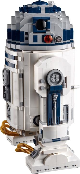 Actual product image LEGO Star Wars R2-D2 (75308) (75308, LEGO Rare Sets, LEGO Star Wars)
