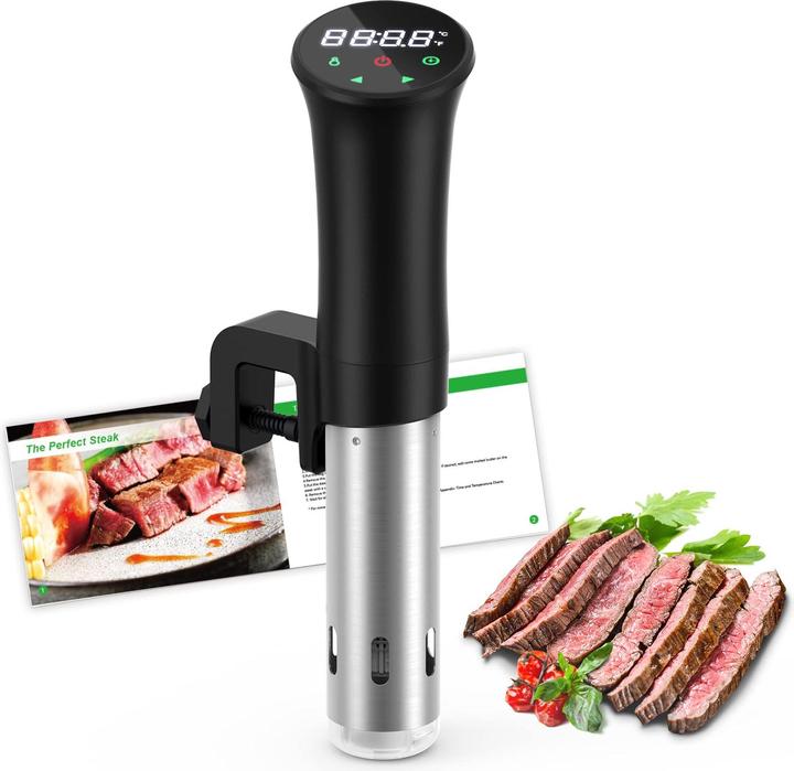 Actual product image Vpcok Direct Sous Vide Cooker