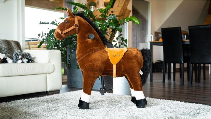 Image du produit Zoosy Cheval de selle taille M