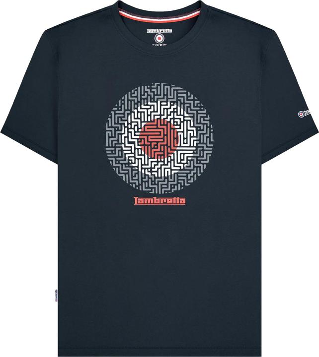 Lambretta SS25 TShirt (M)