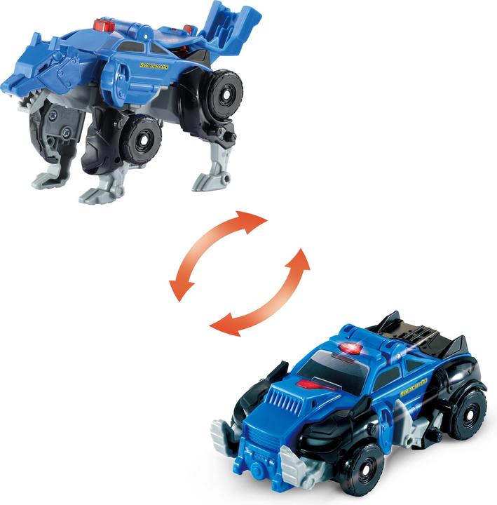 Actual product image VTech Switch & Go - OneClick Mini Wolf