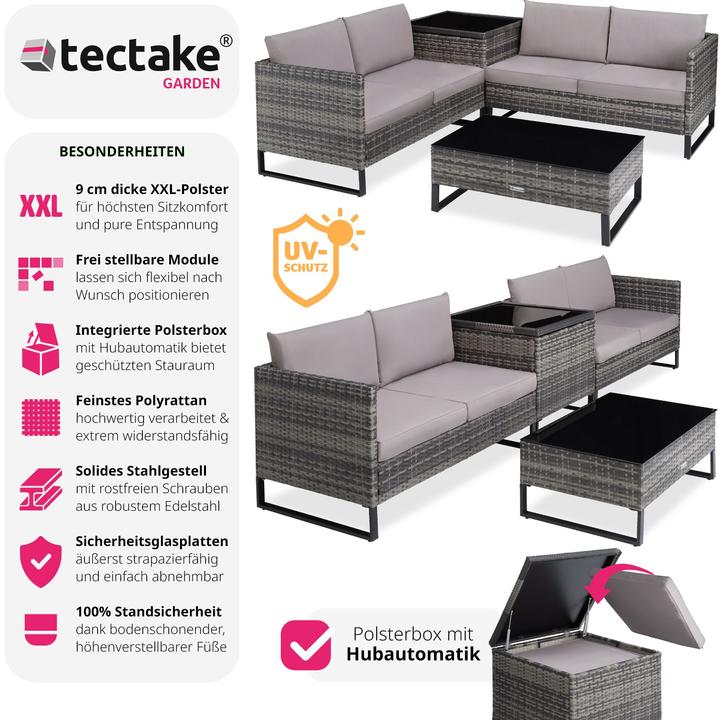 Produktbild tectake Ostuni