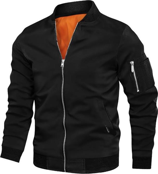 Actual product image Dimondy Bomber jacket (Men, Women, 50, M)