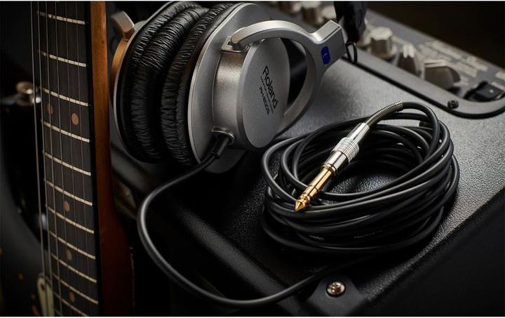 Actual product image Roland RH-200S (No noise cancelling, Cable)