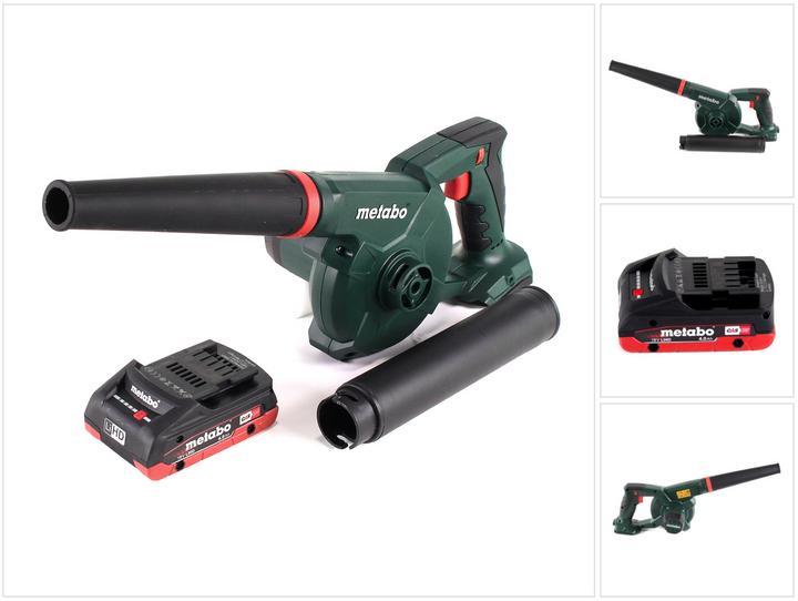 Productafbeelding Metabo AG 18 (Oplaadbare batterij, Bladblazer)