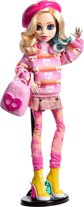 Produktbild Monster High Enid Sinclair