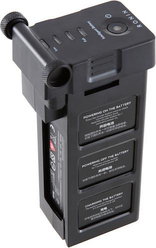 Actual product image DJI Ronin battery P50 (Dji DL Mount)