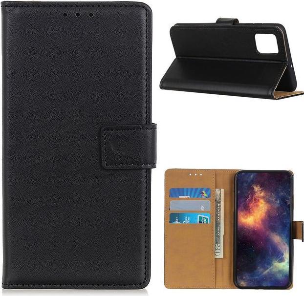 Productafbeelding MU Classic Classic II Lederen Boekomslag Serie (Xiaomi Mi 10T, Xiaomi Mi 10T Pro)