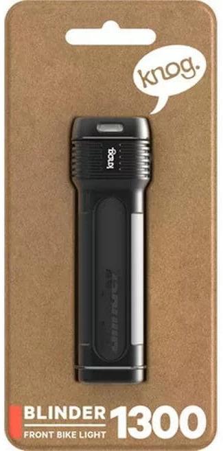 Actual product image knog. Blinder 1300 (1300 lm)
