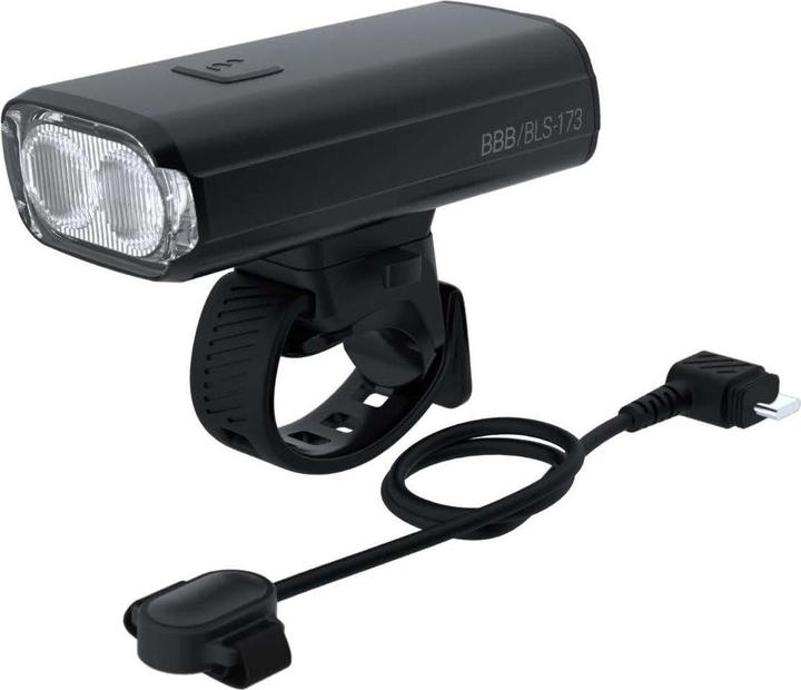 Actual product image BBB StrikeDuo (2000 lm)