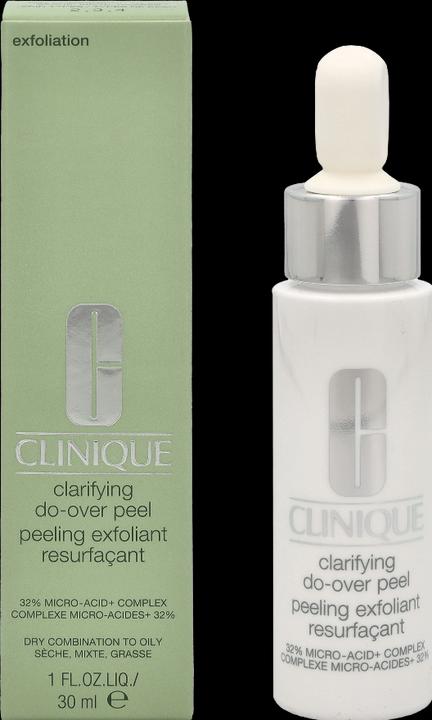 Actual product image Clinique Clarifying Micro Peel (Exfoliation, 30 ml)
