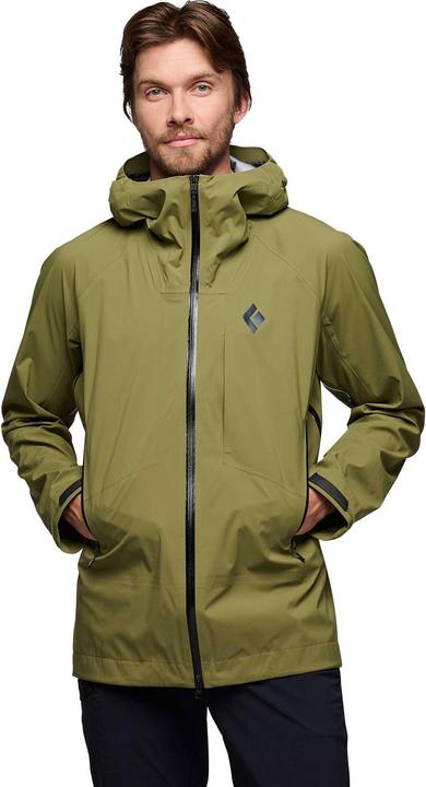 Actual product image Black Diamond Highline Stretch Shell (XL)