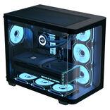 Actual product image AeroCool P500C (ATX, mATX, Mini-ITX)