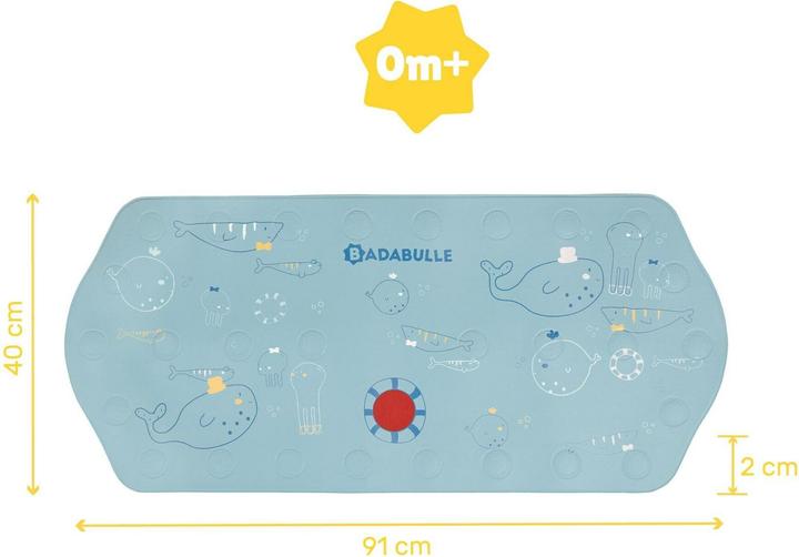 Immagine prodotto Badabulle Tappeto da bagno XXL