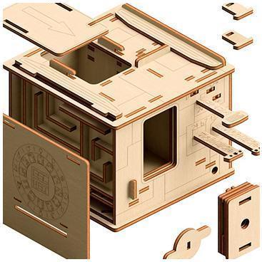 Produktbild Escape Welt Space Box (Deutsch)