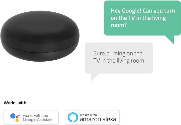 Image du produit Hombli Smart IR Remote