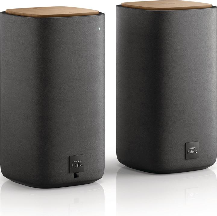 Produktbild Philips Fidelio E2 (Passiv, Aktiv, Paar, 2x 50 W)