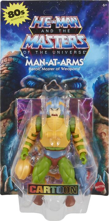 Produktbild Masters of the Universe Origins Actionfigur