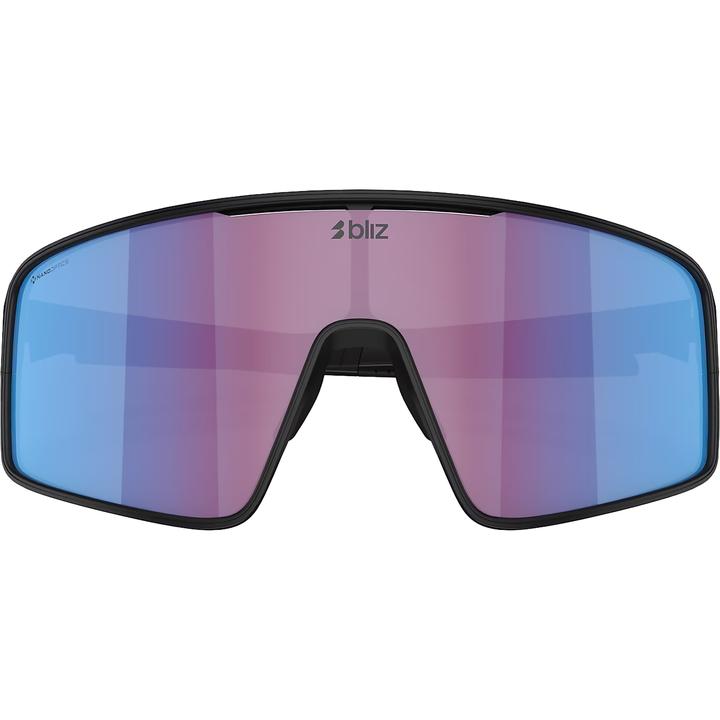 Actual product image Bliz P001S (Matt Black, Black)