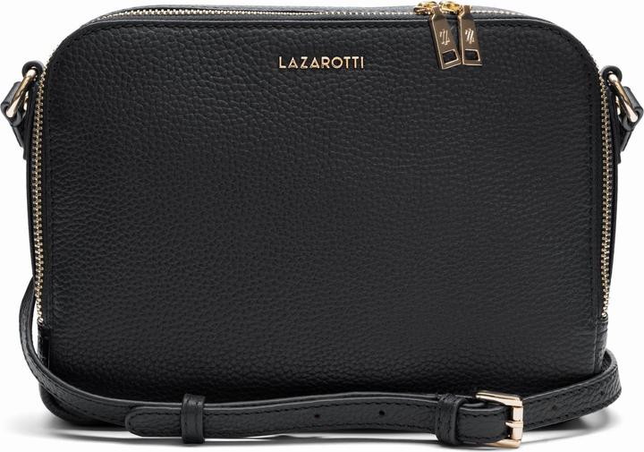 Produktbild Lazarotti Bologna Leather Umhängetasche Leder 21 cm
