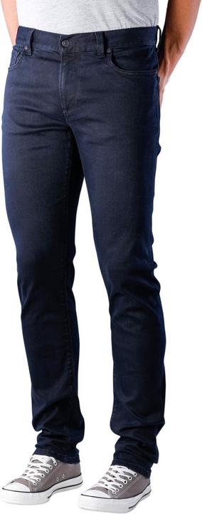 Immagine prodotto Alberto Slim Dual DX blu scuro (W40/L34)