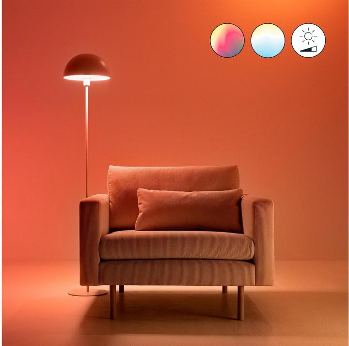Productafbeelding WiZ Kleuren (E27, 13 W, 1521 lm, 1 x, E)