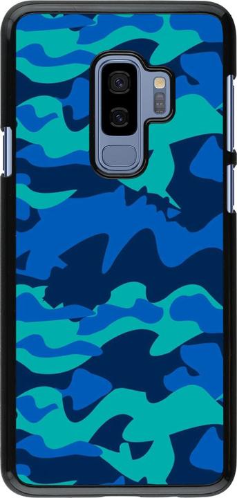 Image du produit PhoneLook Coque Camo Blue (Samsung Galaxy S9+)