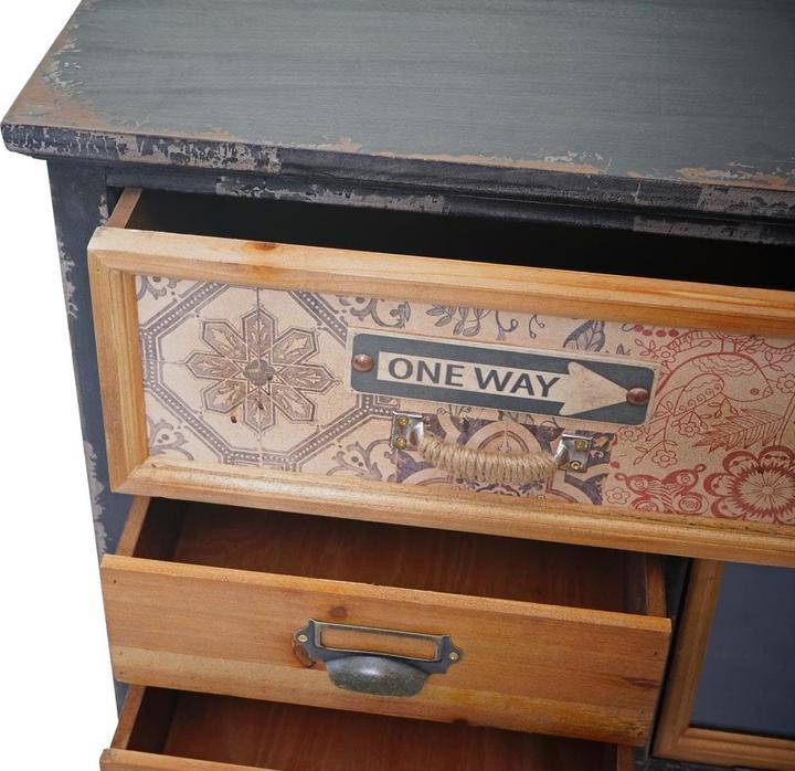 Produktbild Jamb Apothekerschrank (90 x 32 x 90 cm)