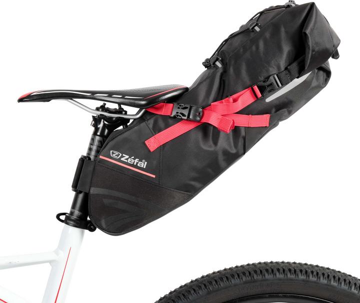 Produktbild Zefal Z-Adventure R11 (11 l, Satteltasche)