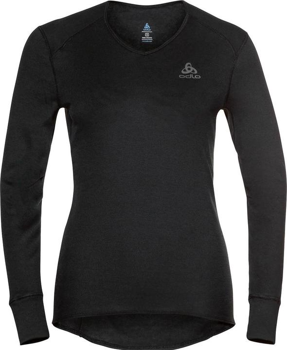 Odlo Active Warm Eco V-Neck Longsleeve (XL)
