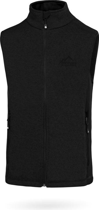 Produktbild Normani Herren Strick-Fleeceweste Shamattawa (5XL)