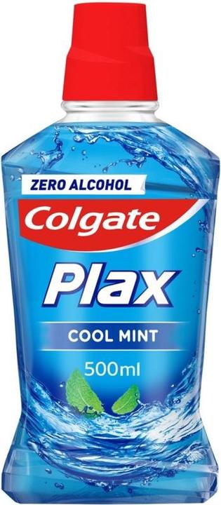 Immagine prodotto Colgate Plax Cool Mint Mundspülung (12x100ml) (100 ml, Collutorio)