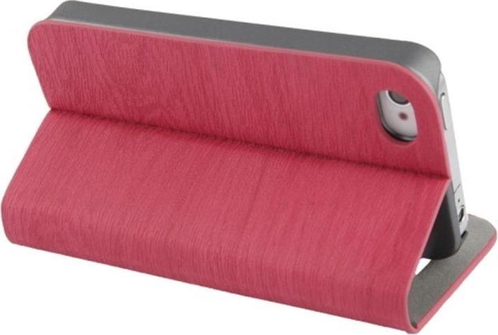 Produktbild König Design Design Handytasche für Handy Apple iPhone 4 & 4S (Apple iPhone 4, LG G4s)