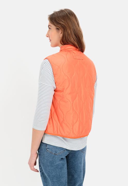 Produktbild Camel Active Kurze Steppweste aus recyceltem Polyester (44)