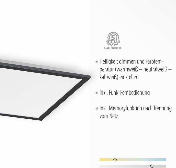 Produktbild Paul Neuhaus Flat (2500 lm)