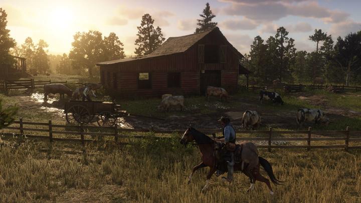 Actual product image Microsoft Red Dead Redemption 2: Ultimate Edition (Xbox One X, Xbox Series X, Xbox One S, Xbox Series S)
