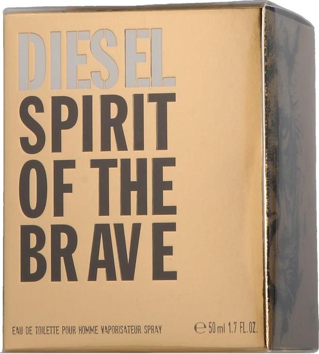 Produktbild Diesel Spirit of the Brave (Eau de Toilette, 50 ml)