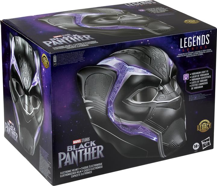 Immagine prodotto Hasbro Black Panther - Casco elettronico
