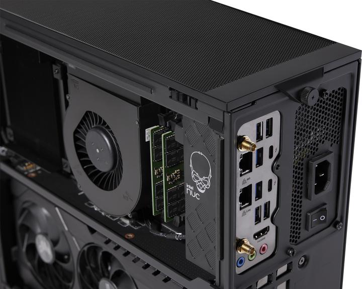 Immagine prodotto ASUS NUC 13 – RNGI90002 Extreme kit (Intel Core i9-13900K)