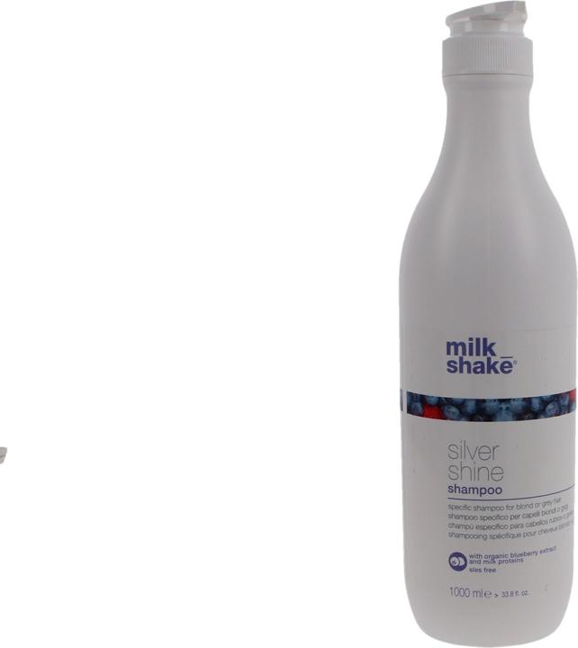 Produktbild Milk_Shake Silver Shine (1000 ml, Flüssiges Shampoo)