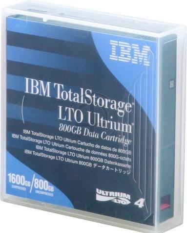 Produktbild IBM TotalStorage (LTO-1 Ultrium, 800 GB)