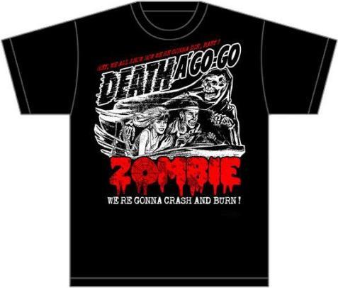 Rob Zombie Zombie Crash (XL)