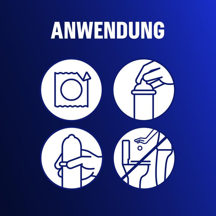 Produktbild Durex Intense (24 Stk.)