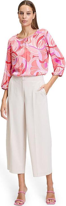 Produktbild Betty Barclay Satin-Bluse mit 3/4 Arm (44)
