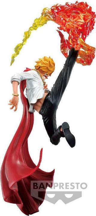 Image du produit Banpresto One Piece WF Colosseum Vol2 Special Sanji 20cm
