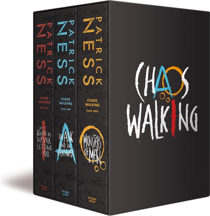 Produktbild Chaos Walking Boxed Set (Englisch, Patrick Ness, 2019)